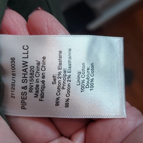 Veronica Beard Vanna cotton jacket - Picture 13 of 16